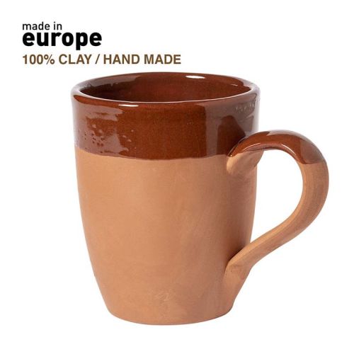 Luxury mug clay - Image 1